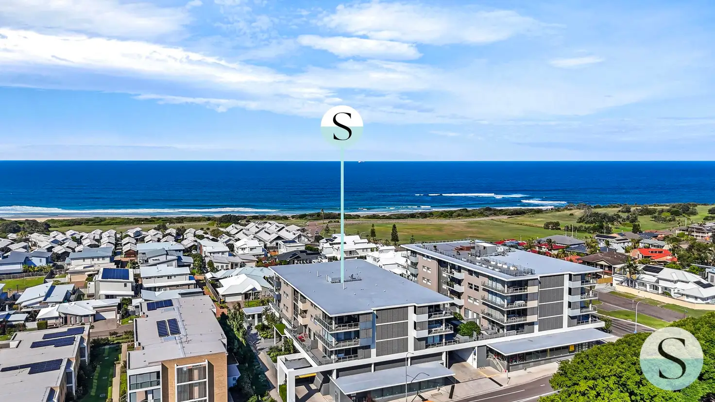 Main view of Homely apartment listing, 311/55e Caves Beach Road, Caves Beach NSW 2281