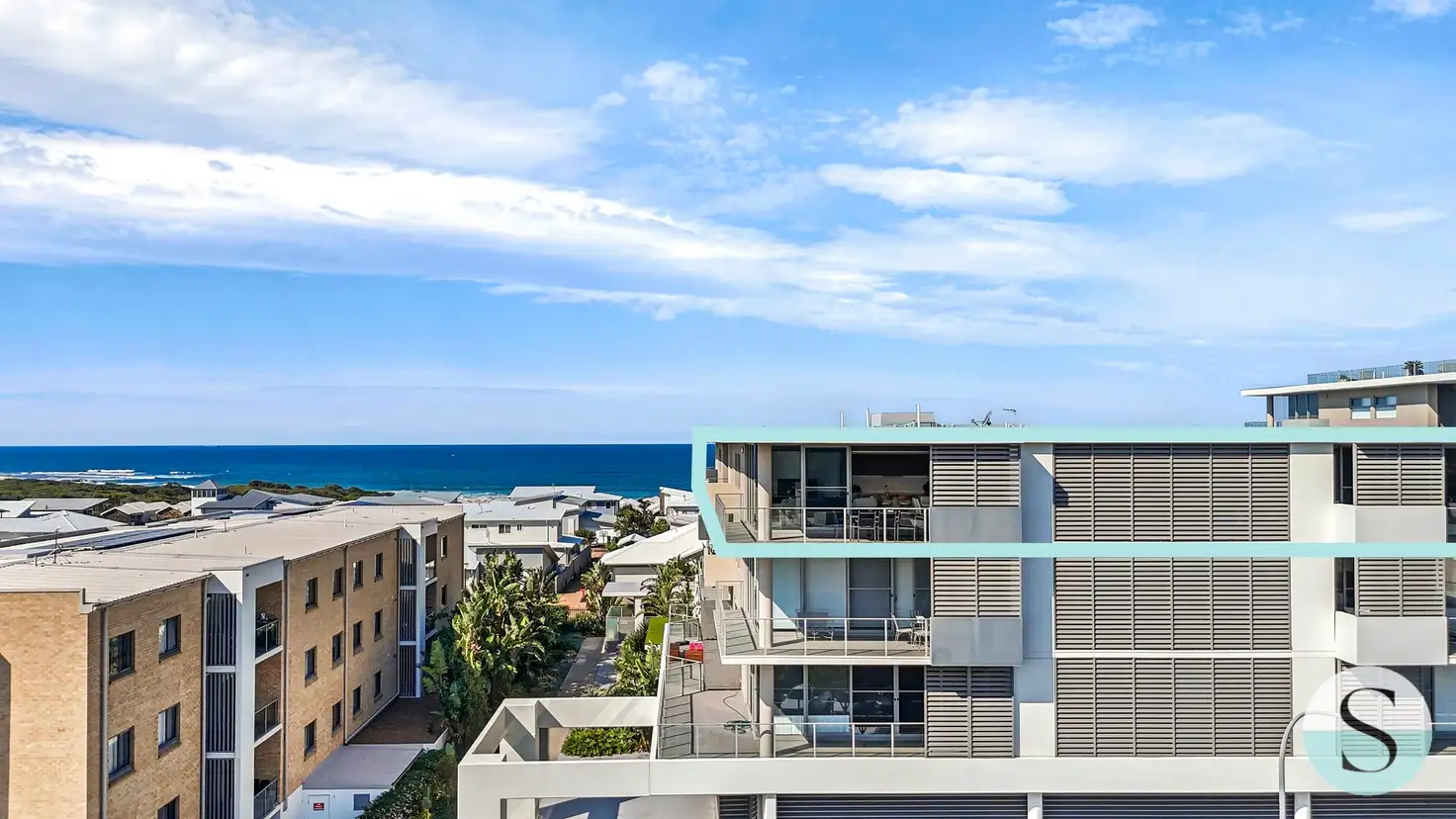 Main view of Homely apartment listing, 311/55e Caves Beach Road, Caves Beach NSW 2281