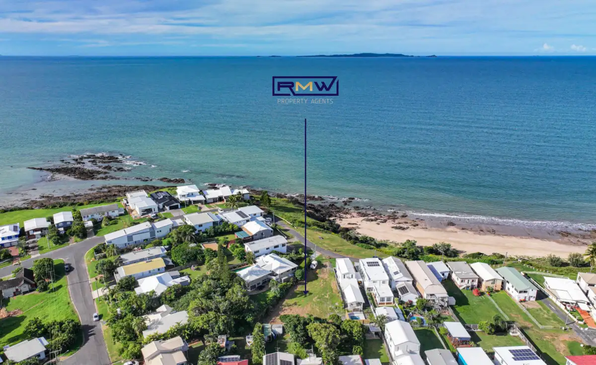Main view of Homely land listing, 12 Esplanade, Cooee Bay QLD 4703