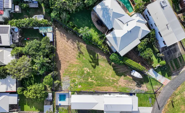 Second view of Homely land listing, 12 Esplanade, Cooee Bay QLD 4703