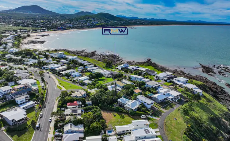 Third view of Homely land listing, 12 Esplanade, Cooee Bay QLD 4703