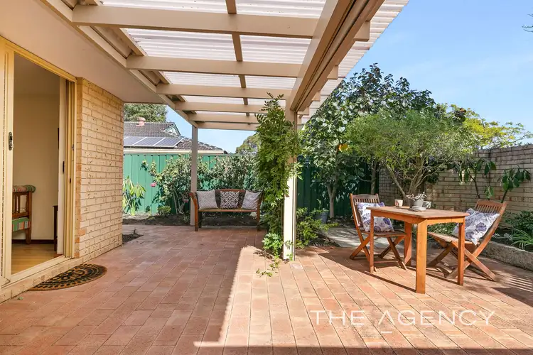 Fifth view of Homely house listing, 1/32 Strickland Street, South Perth WA 6151