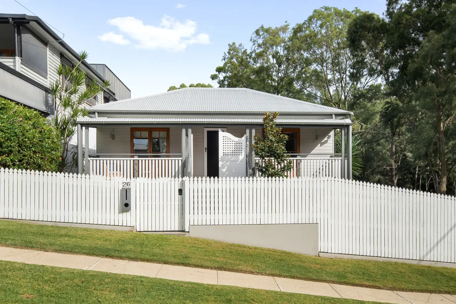 Main view of Homely house listing, 26 Jason Street, Red Hill QLD 4059