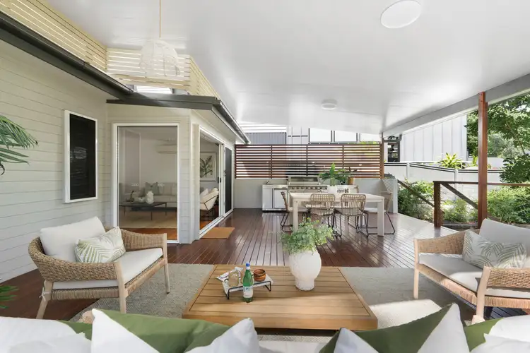 Second view of Homely house listing, 26 Jason Street, Red Hill QLD 4059
