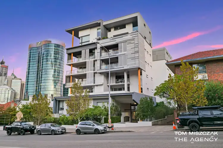 6/33 Malcolm Street, West Perth WA 6005