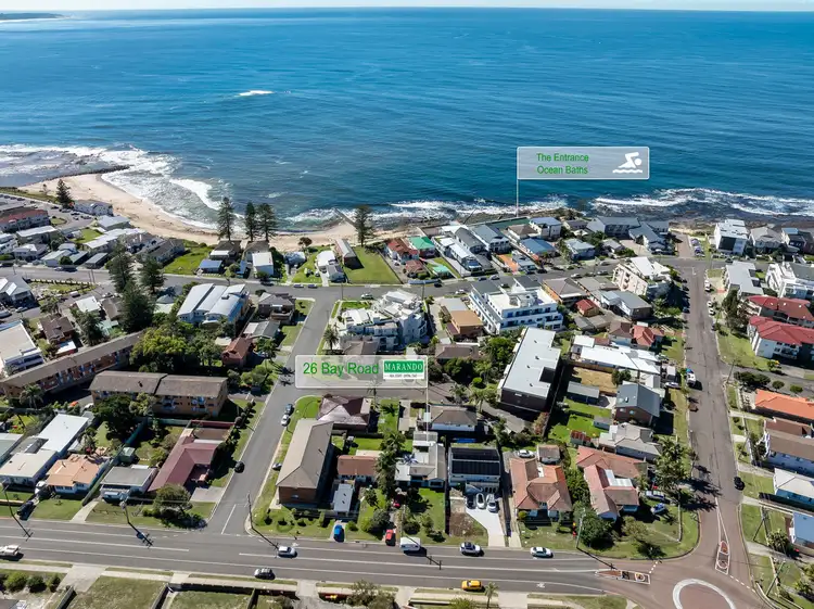 26 Bay Road, The Entrance NSW 2261