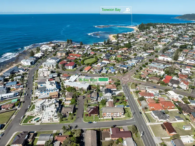 Second view of Homely house listing, 26 Bay Road, The Entrance NSW 2261