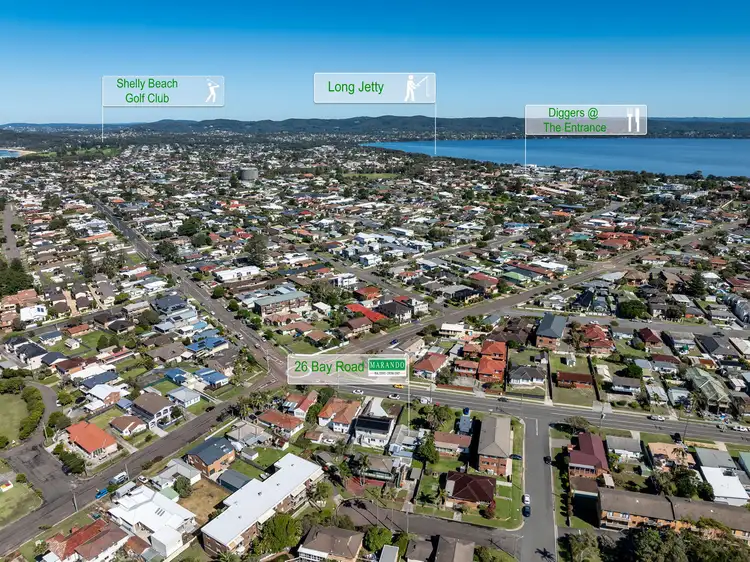 Third view of Homely house listing, 26 Bay Road, The Entrance NSW 2261