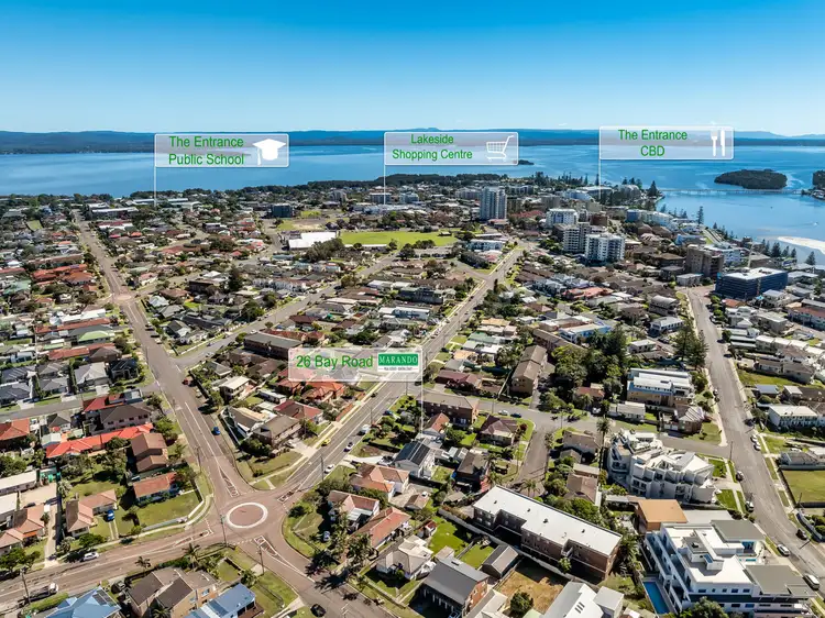 Fourth view of Homely house listing, 26 Bay Road, The Entrance NSW 2261