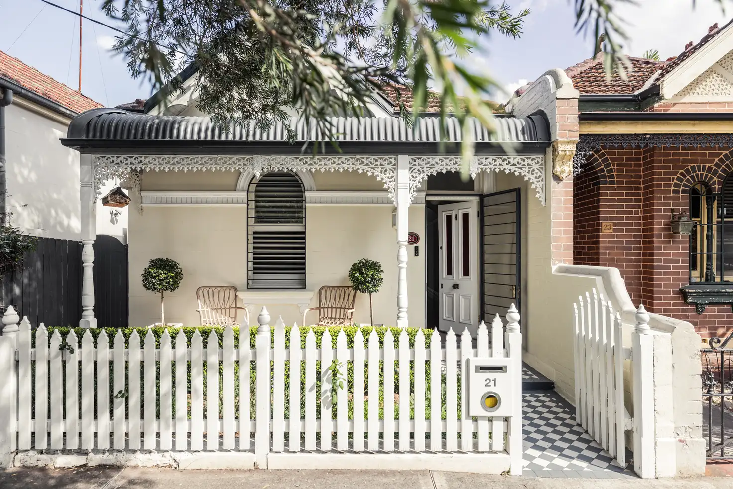 Main view of Homely house listing, 21 Jubilee Street, Lewisham NSW 2049