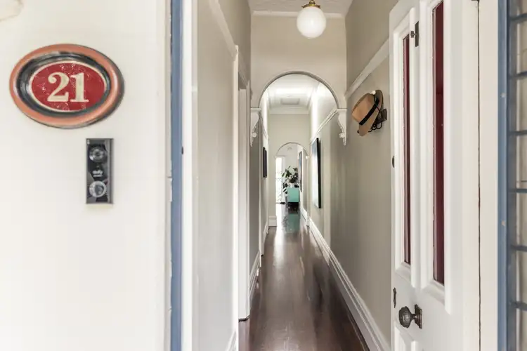 Second view of Homely house listing, 21 Jubilee Street, Lewisham NSW 2049