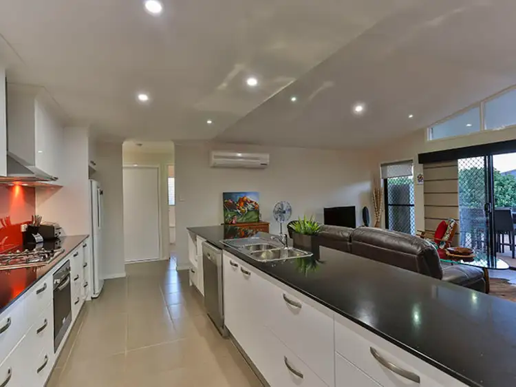 Fourth view of Homely house listing, 1 Koel Crescent, Highfields QLD 4352