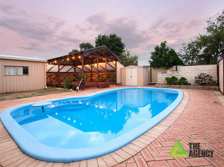 Fourth view of Homely house listing, 4 Nabberu Loop, Cooloongup WA 6168