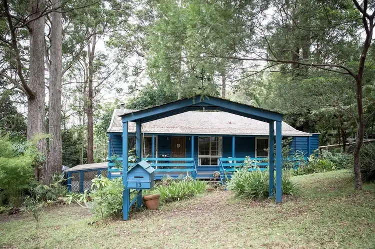 Main view of Homely house listing, 13 Lucania Court, Tamborine Mountain QLD 4272