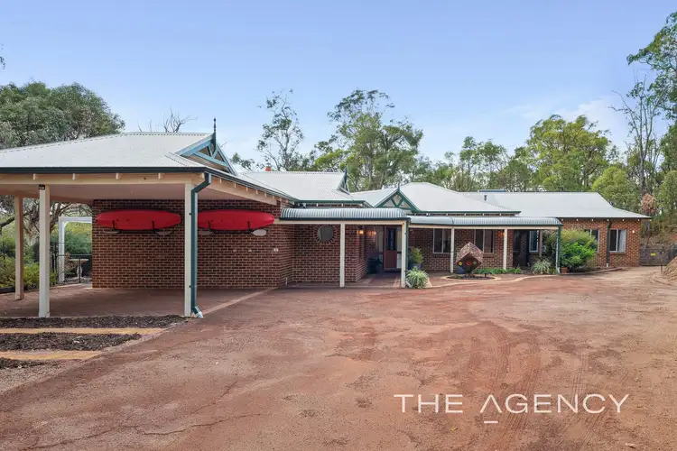 Third view of Homely house listing, 670 Bushlands Road, Hovea WA 6071