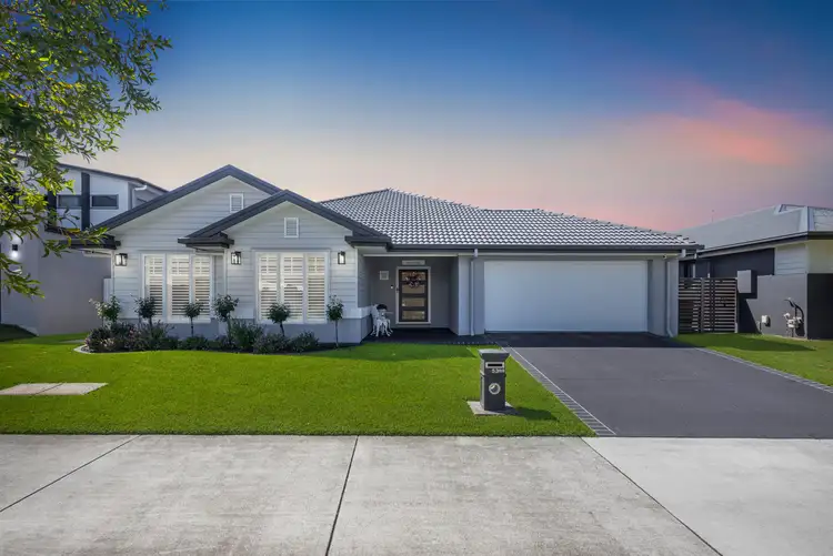 53 Fraser Drive, Burpengary East QLD 4505