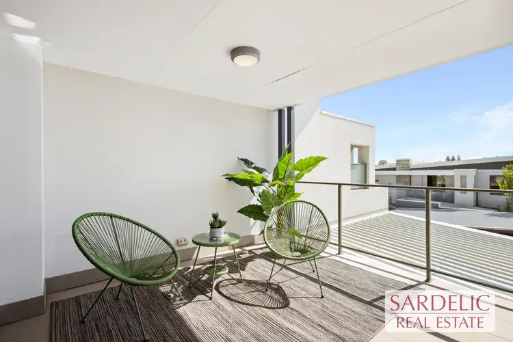 Third view of Homely apartment listing, 10/70 First Avenue, Claremont WA 6010