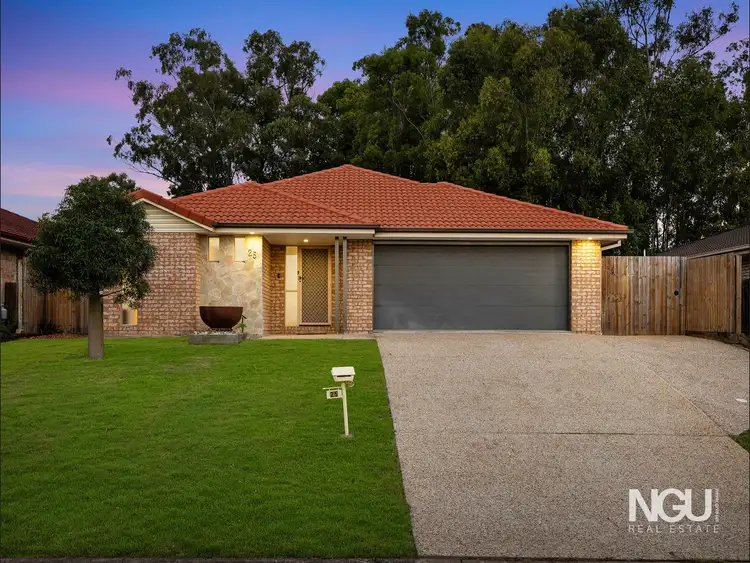 25 Whipbird Street, Bellbird Park QLD 4300