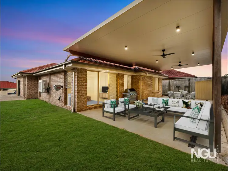 Second view of Homely house listing, 25 Whipbird Street, Bellbird Park QLD 4300