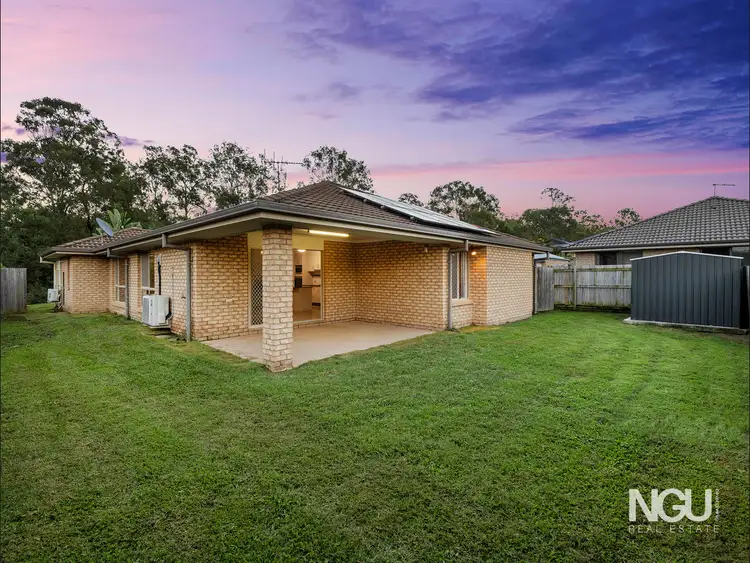 Second view of Homely house listing, 28 Rush Drive, Augustine Heights QLD 4300