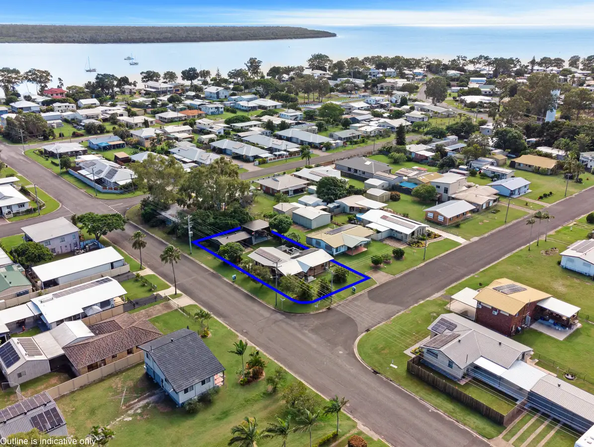 Main view of Homely house listing, 1 Boronia Street, Burrum Heads QLD 4659
