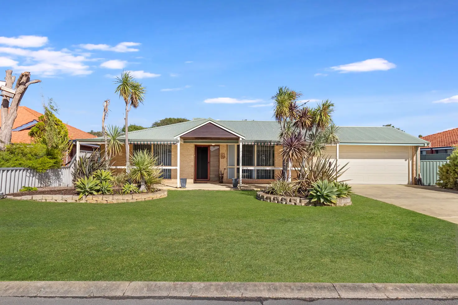 Main view of Homely house listing, 3 Harrier Cove, Geographe WA 6280