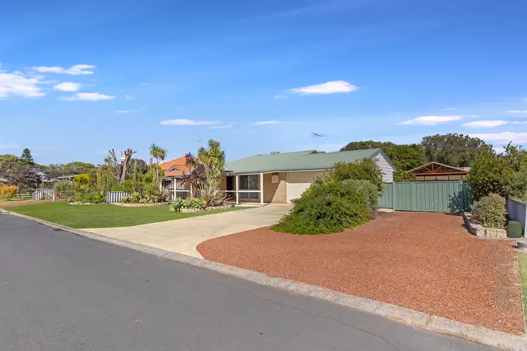 Second view of Homely house listing, 3 Harrier Cove, Geographe WA 6280