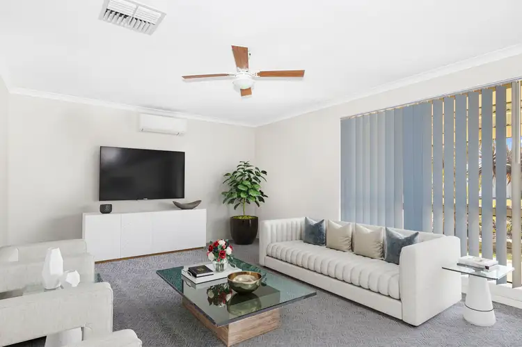 Third view of Homely house listing, 3 Harrier Cove, Geographe WA 6280