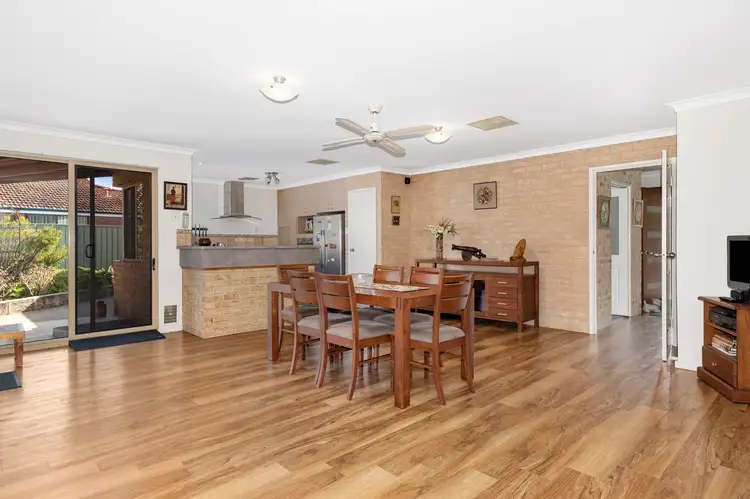 Fourth view of Homely house listing, 3 Harrier Cove, Geographe WA 6280