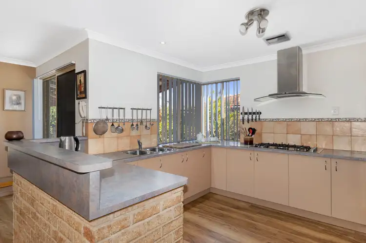 Fifth view of Homely house listing, 3 Harrier Cove, Geographe WA 6280