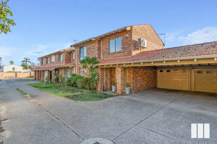 Main view of Homely townhouse listing, 4/4 Wesley Street, Balcatta WA 6021