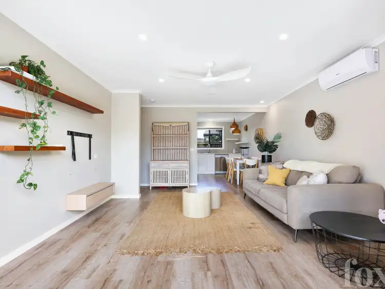 Second view of Homely unit listing, 1/59 Errol Avenue, Paradise Point QLD 4216