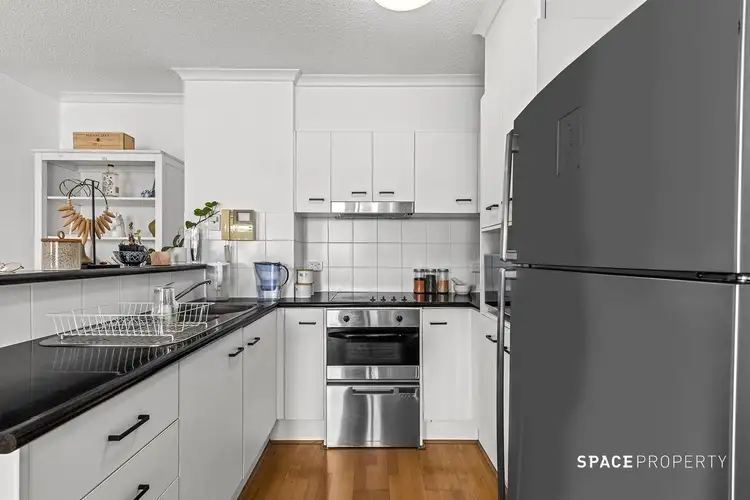 Third view of Homely apartment listing, 702/100 Bowen Street, Spring Hill QLD 4000
