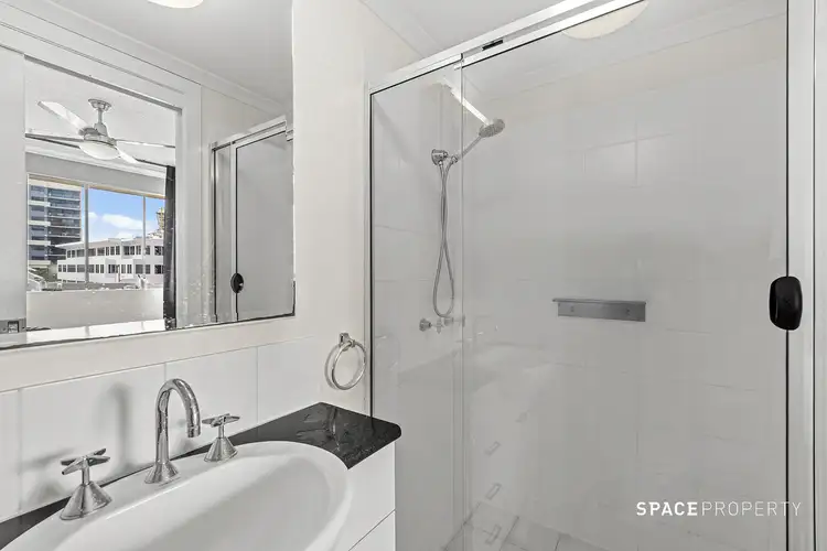 Fifth view of Homely apartment listing, 702/100 Bowen Street, Spring Hill QLD 4000