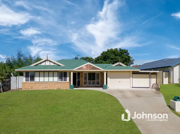 4 Redash Court, Regents Park QLD 4118