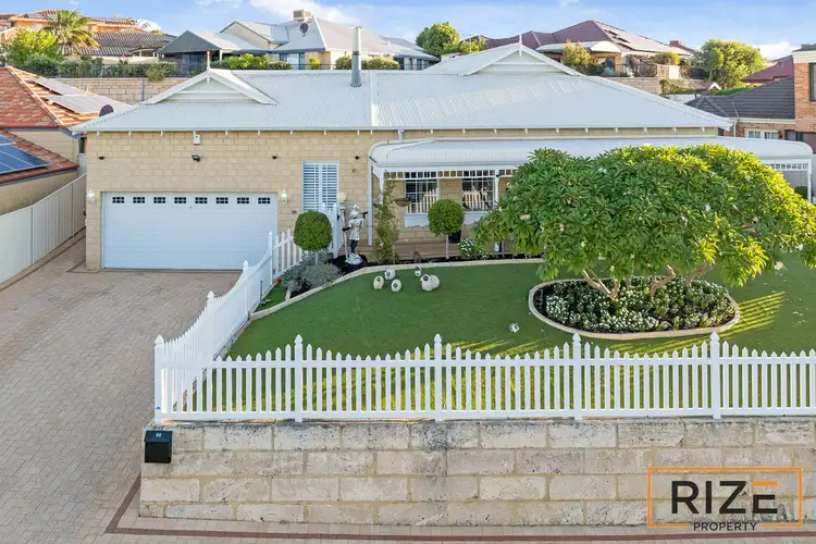 Main view of Homely house listing, 46 Windermere Circle, Joondalup WA 6027