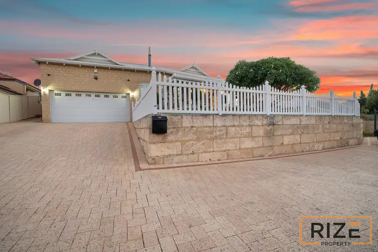 Second view of Homely house listing, 46 Windermere Circle, Joondalup WA 6027