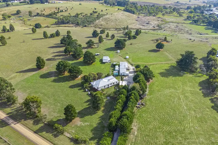 Main view of Homely rural property listing, 2 Halls Lane, Snake Valley VIC 3351