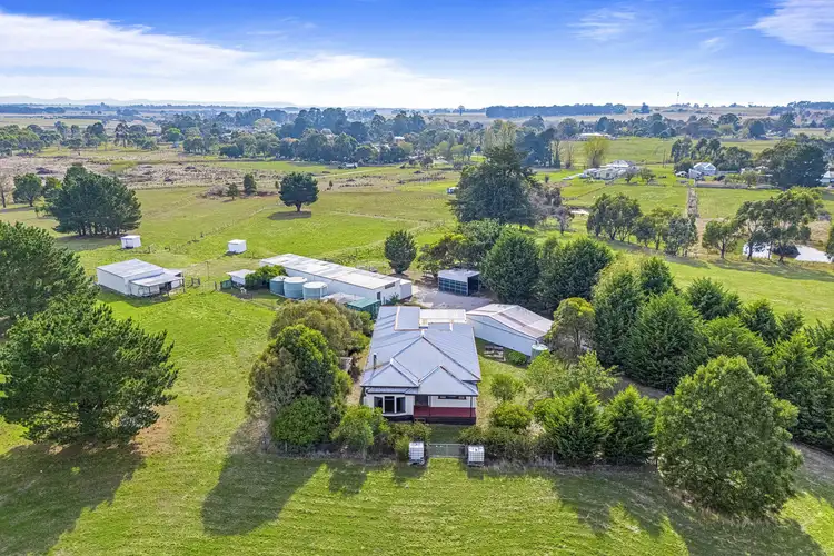 Second view of Homely rural property listing, 2 Halls Lane, Snake Valley VIC 3351