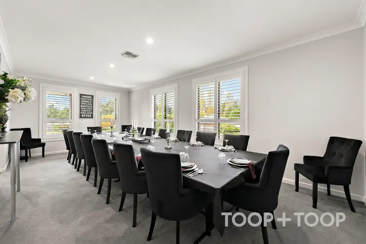 Fifth view of Homely house listing, 1 Creekside Grove, Mount Barker SA 5251