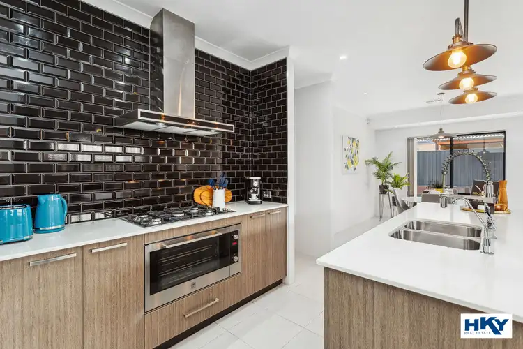 Second view of Homely house listing, 1 Endell Way, Caversham WA 6055