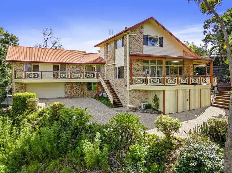 Main view of Homely house listing, 40D Skyline Terrace, Burleigh Heads QLD 4220