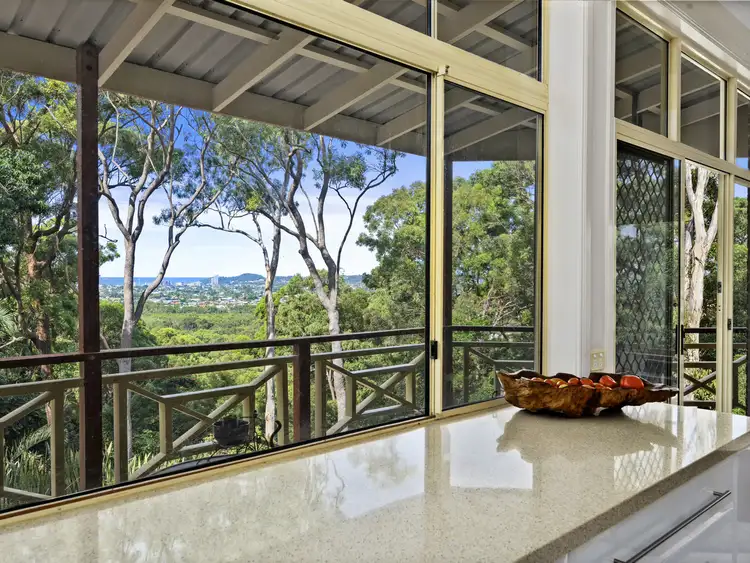 Fourth view of Homely house listing, 40D Skyline Terrace, Burleigh Heads QLD 4220