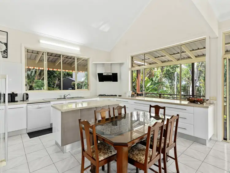 Fifth view of Homely house listing, 40D Skyline Terrace, Burleigh Heads QLD 4220