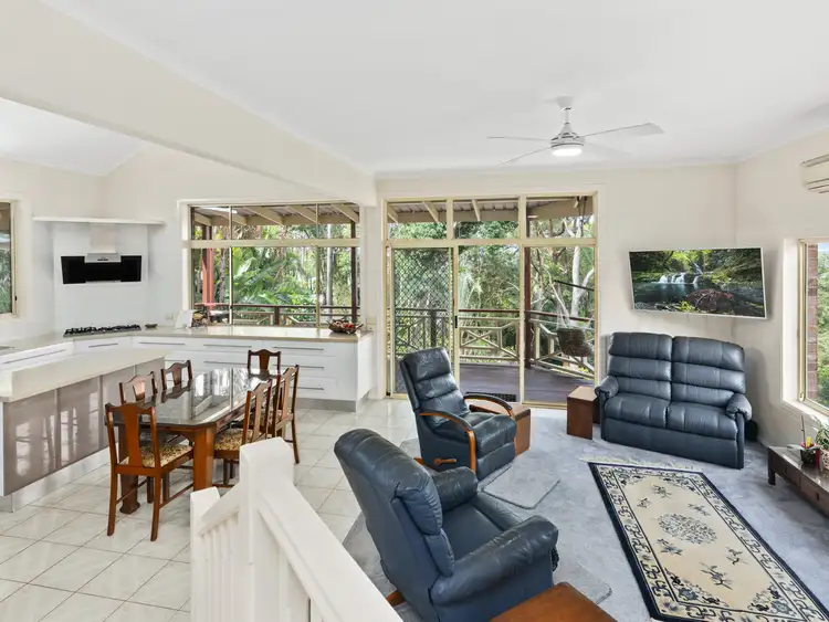Sixth view of Homely house listing, 40D Skyline Terrace, Burleigh Heads QLD 4220