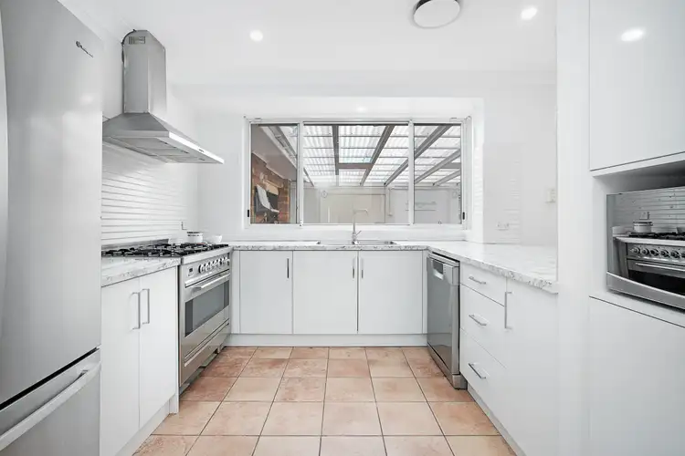 Second view of Homely house listing, 8 Mersey Close, Bossley Park NSW 2176