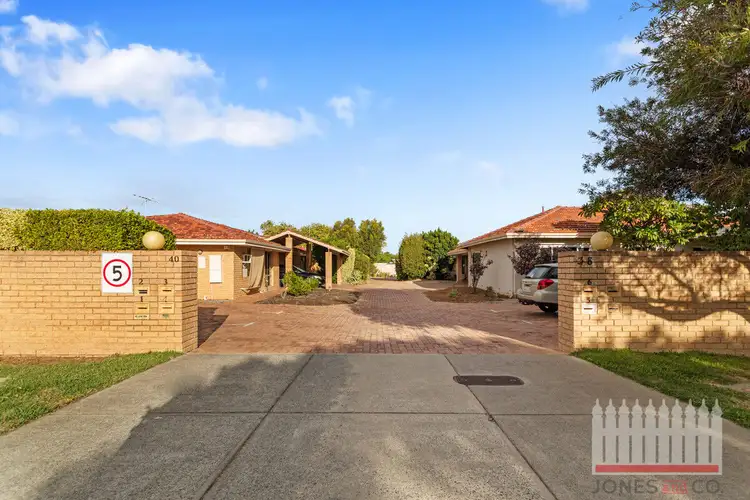 Second view of Homely unit listing, 6/38 Camden Street, Dianella WA 6059