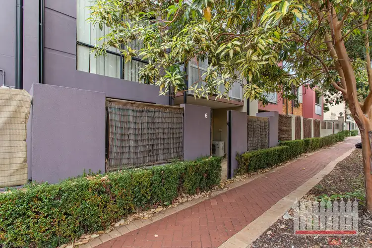 Second view of Homely unit listing, 6/8 Kadina Street, North Perth WA 6006