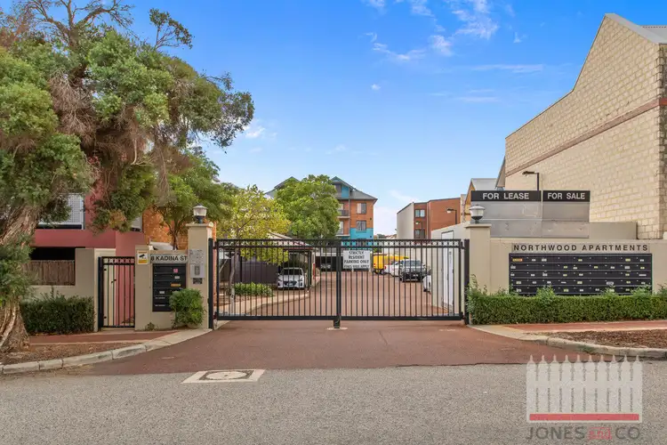 Third view of Homely unit listing, 6/8 Kadina Street, North Perth WA 6006