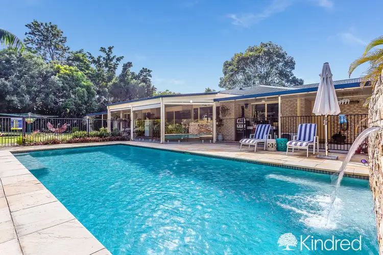 Main view of Homely house listing, 156-158 Burgundy Drive, Morayfield QLD 4506